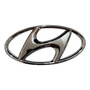 Emblemas Traseros Hyundai Accent Autoadhesivos. 