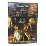 Resident Evil Zero | Nintendo Gamecube Completo Original