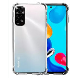 Funda Transparente Para Xiaomi Redmi Note 11 Pro 5g