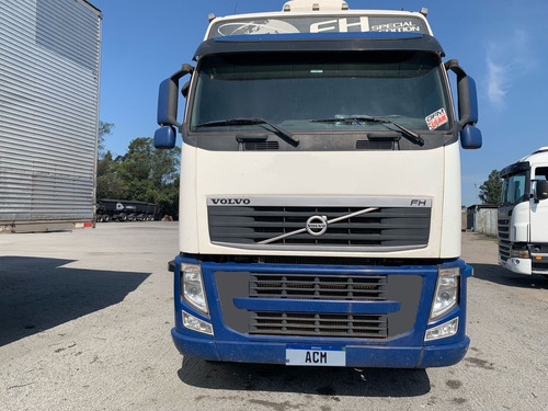 VOLVO FH540 6X4 2015 GLOBETROTTER !!! $410.000, MB2544,FH440