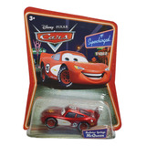 Pixar Cars Radiator Spring Rayo Mcqueen Supercharged 2006