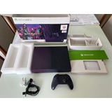 Console Xbox One S 1tb - Edição Especial Devil May Cry 5 Edition Versão Colecionador