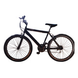 Bicicleta Generic Ml Ring 17  Adulto Todoterreno 18 Velocid