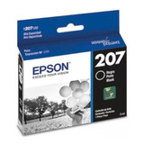 Cartucho Epson T207 Negro Original Tinta 5 Ml Xp2101