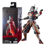 Star Wars The Black Series Figura Echo ( Mercenary Gear )