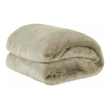 Cobertor Manta Casal Microfibra Toque Felpudo Cores