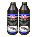 Liqui Moly Pro Line Limpiador De Filtro Particulas (5169)