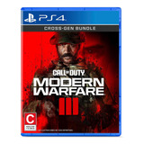 Call Of Duty Modern Warfare 3 Para Ps4