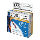 Curflex Colageno Tipo Ii No Desnaturalizado Artrosis X30 Pro