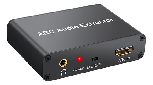 Extractor De Audio Convertidor Dac Arc Audio Extractor Suppo