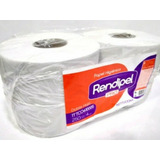 Papel Higienico Rollo 250 Mts. Doble Hoja