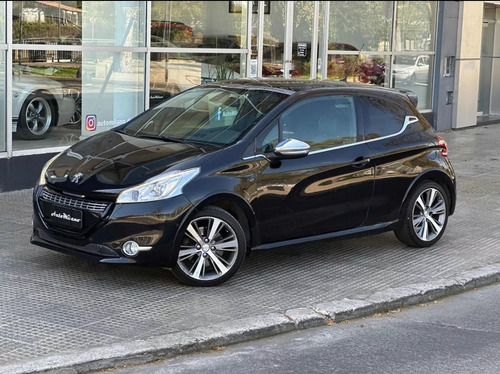 Peugeot 208 2014 1.6 Xy