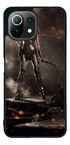 Funda Compatible Con Motorola De Wonderr Woman #5