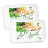 Set X2 Almohada Inteligente Viscoelástica Espumas Especiales