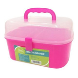 Maleta Porta Esmaltes P/manicure Pedicure Katy Grande