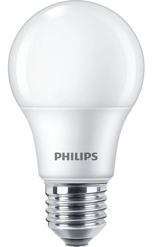 Lampara Philips Led Ecohome 14w E27 3000k 929002299671 Color De La Luz Blanco Cálido