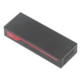 Divisor Ethernet De 8 Puertos Gigabit Poe Robusto De Metal S