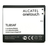 Bateria Alcatel Tlib5af Original Envios