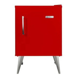 Heladera Minibar Ultracomb Utc-48rvi Roja 50l 220v