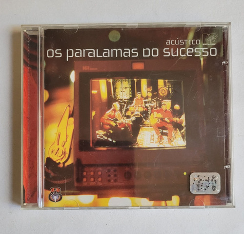 Paralamas Do Sucesso - Acústico - Cd