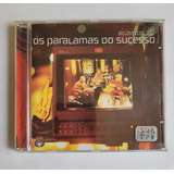 Paralamas Do Sucesso - Acústico - Cd