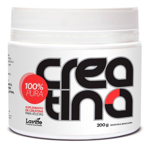 Creatine Power Turbo (ganho De Massa Muscular) Mais Força