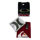 Kit 12 Camisas Camisetas Surf Multimarcas Atacado Oferta 