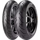 Kit Cubiertas Pirelli Diablo Rosso 2 Kawasaki Ninja Zx14 Se