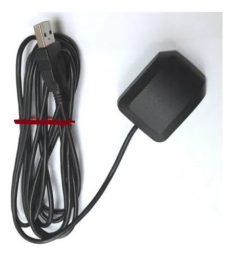 Antena Receptor Gps U-blox7 Ub-g7 Usb