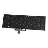 Teclado Para Notebook Samsung Book Np550xcj Abnt2 Preto 