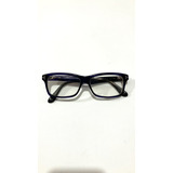 Marco Lente Optico Tom Ford Made In Italy Original Usado