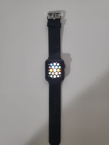 Apple Watch (1a Gen) 38 Mm - Series 7000 - Gris Espacial