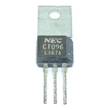 Kit Com 02 Peças - Transistor C1096 | 2sc1096 Nec