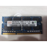 Memoria Ram Laptop Ddr3 12800s 4gb