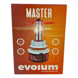 1 Pieza Foco Led Evolum Master H3 22000 Lumenes 45 Watts