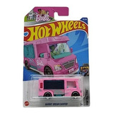 Carrito A Escala A 1.64 Barbie Casa Camper 2020 De Colección