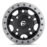 Rines 14x7 4-136 Beadlock Fuel D917 Anza Para Canam