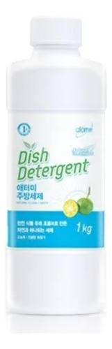 Detergente Lavatrastes Dish Atomy Natural Plantas Koreano 1l