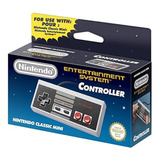 Nintendo Classic Mini: Controlador Para Nintendo Entertainm.