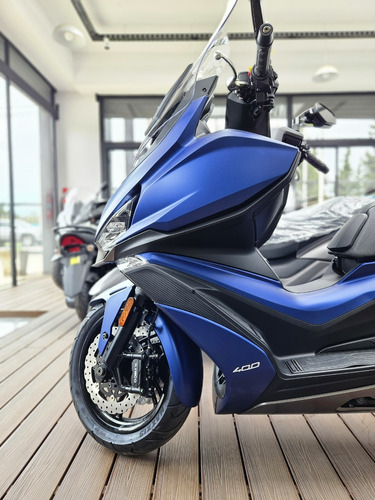 Kymco Xciting S 400i Consultame El Mejor Numero! Color Nuevo