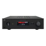 Nad C388 Amplificador Stereo Dac Bluetooth Phono Gtia Fc A Color Negro Potencia De Salida Rms 150 W