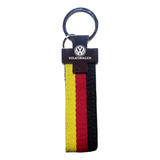 Llavero Vw Bandera Alemania Bora Gol Trend Fox Vento