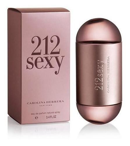 Perfume Mujer Carolina Herrera 212 Sexy