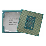 Processador Intel Core I7 7700