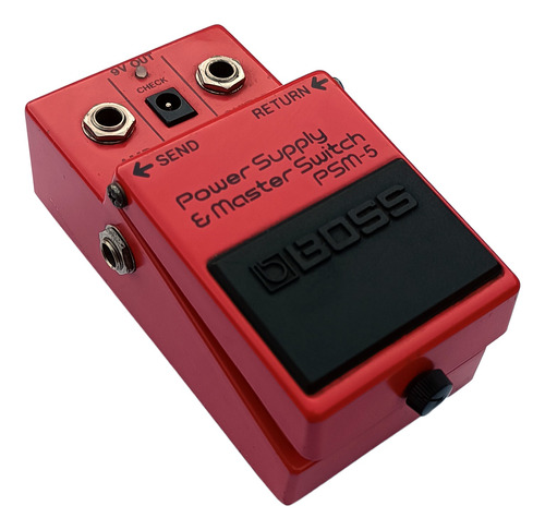 Pedal Boss Psm-5 Power Supply