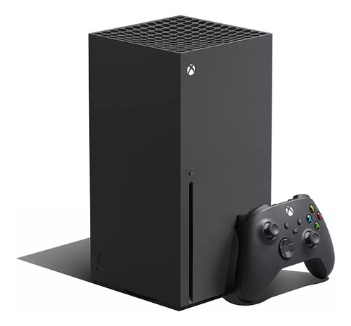 Consola Xbox Series X 1tb Ssd 120 Hz 4k Con Lector Nuevo