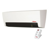 Calefactor De Pared 2000w Liliana - Confortempo - Blanco