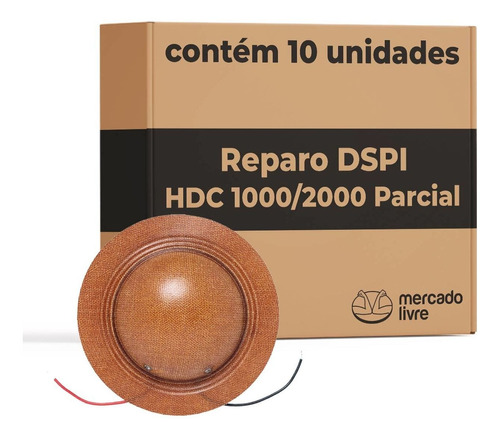 Reparo Driver Hinor Hdc 1000 / 2000 Parcial (10 Unid)