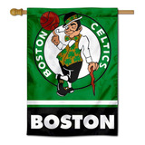 Bandera De La Casa De Dos Capas Y Doble Cara De Los Boston C