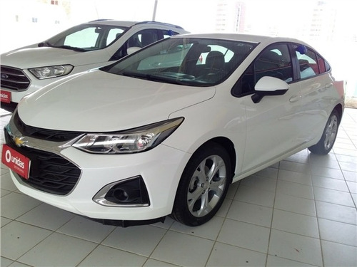 CHEVROLET CRUZE 1.4 TURBO LT 16V FLEX 4P AUTOMÁTICO